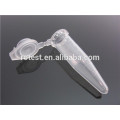 1.5ml Microcentrifuge Tube Clear Color